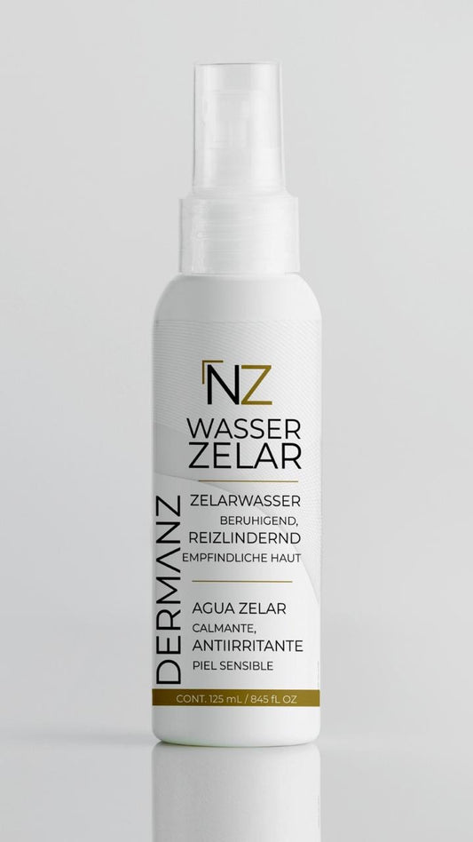 Agua Termal Dermanz Calmante Antiirritante  frasco 250 ml